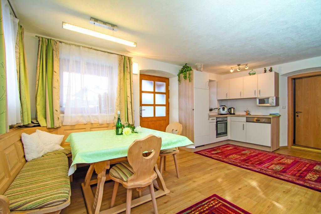 Gertis Ferienwohnung Hochfilzen Chambre photo