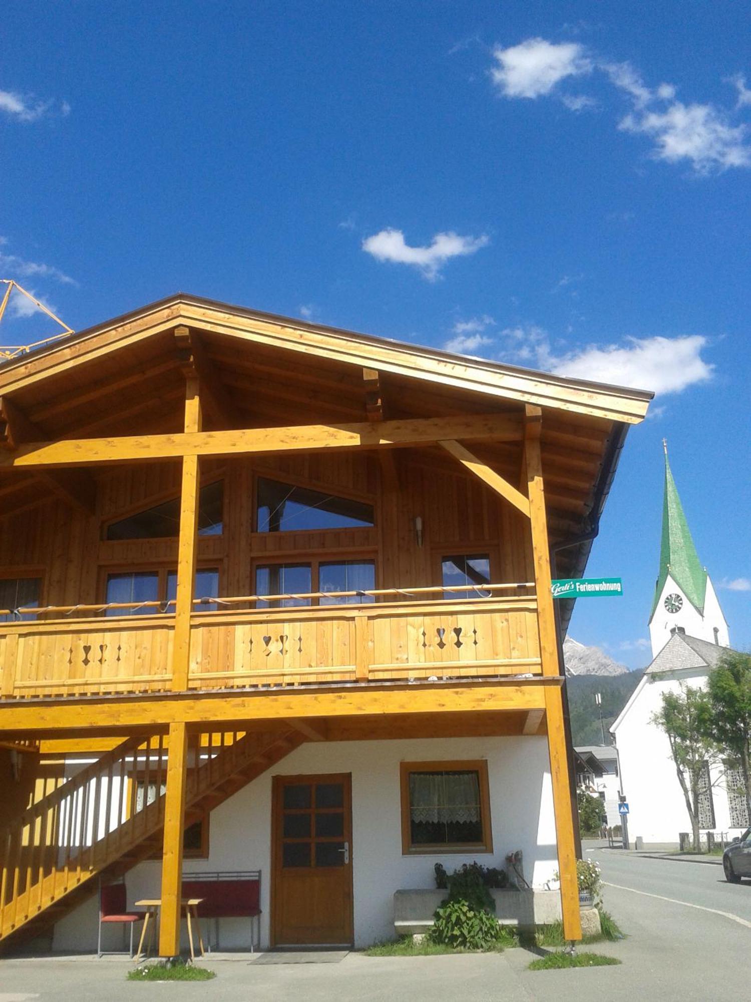Gertis Ferienwohnung Hochfilzen Extérieur photo
