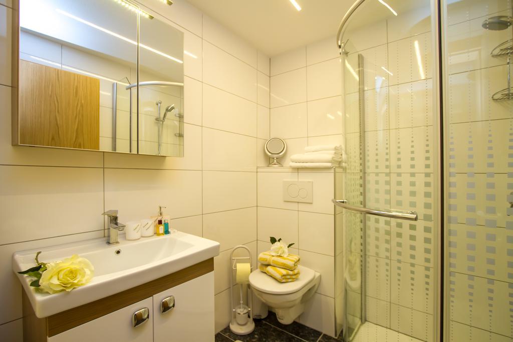 Gertis Ferienwohnung Hochfilzen Chambre photo