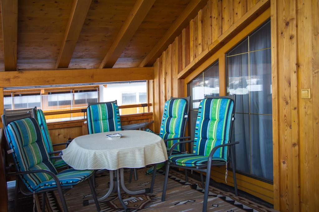 Gertis Ferienwohnung Hochfilzen Chambre photo