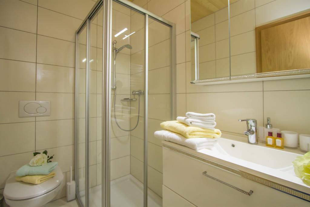Gertis Ferienwohnung Hochfilzen Chambre photo