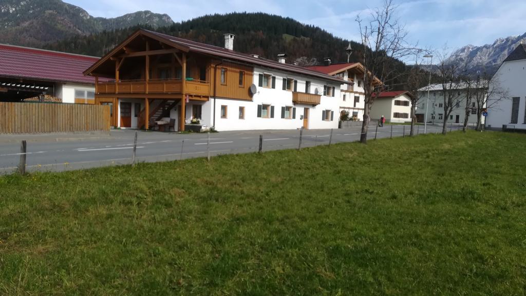 Gertis Ferienwohnung Hochfilzen Extérieur photo